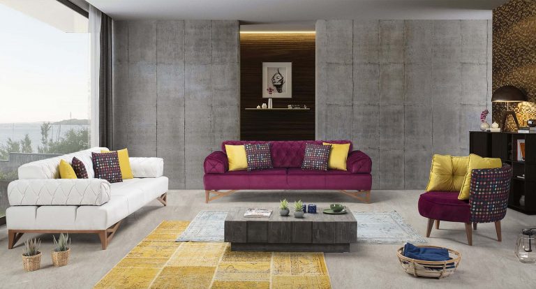Elegancki salon boho – jak go zaprojektować?
